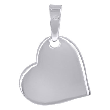 925 Sertling Silver "E" Initial