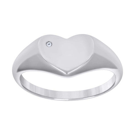 925 Silver Comfort Fit Band Rhodium Plated