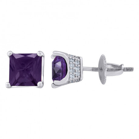 925 Silver Earring