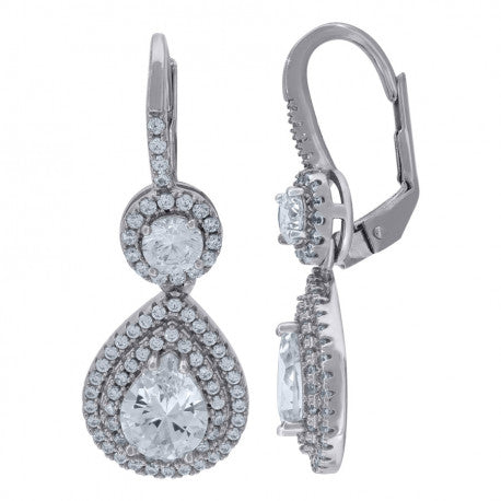 925 Silver Earring