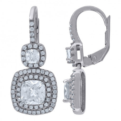 925 Silver Earring