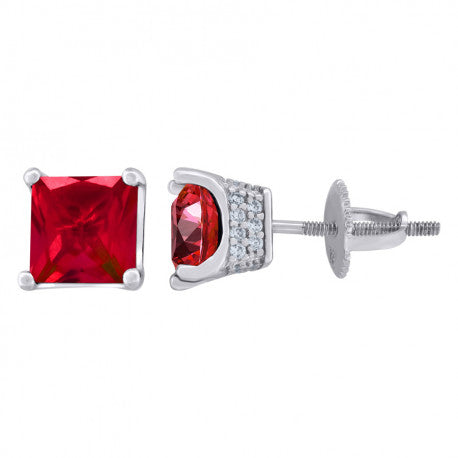925 Silver Earring