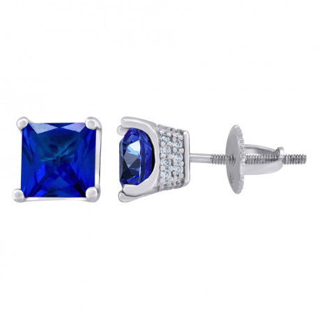925 Silver Earring