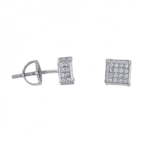 925-Silver Earrings
