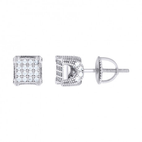 925-Silver Earrings