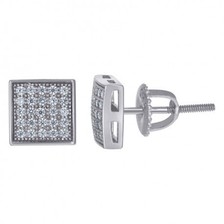 925-Silver Earrings