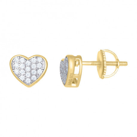 925-Silver Earrings