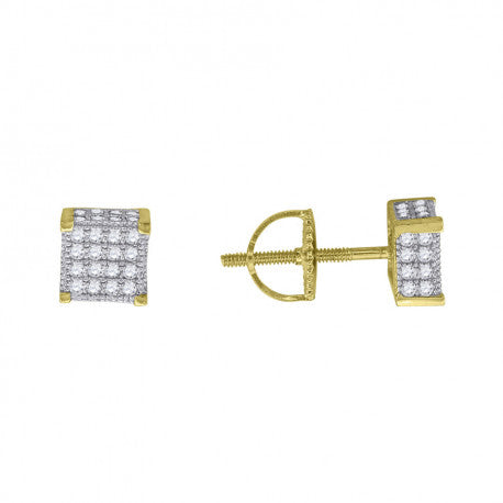 925-Silver Earrings