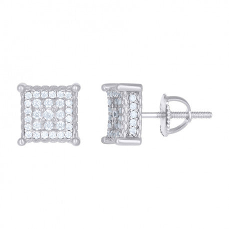 925-Silver Earrings