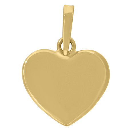 925-Silver Heart Pendant