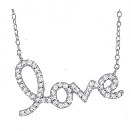 925 Silver Necklace