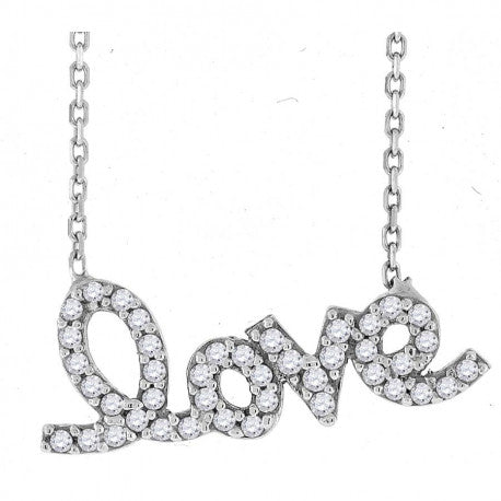 925 Silver Necklace