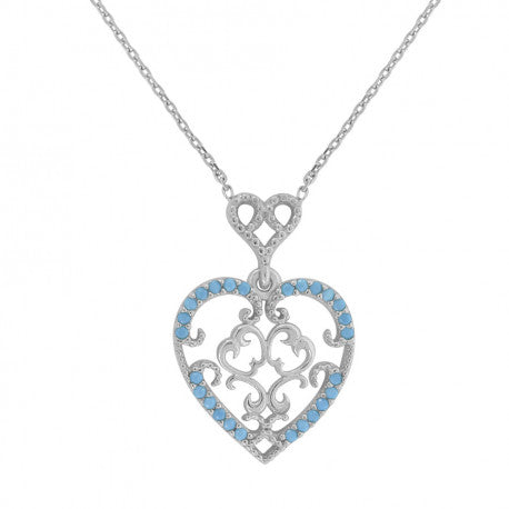 925 Silver Necklace