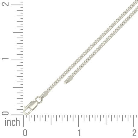 925-Silver Pendant "L" Initial