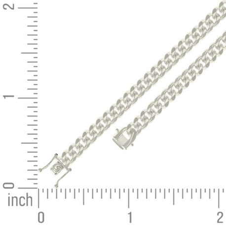 925-Silver Pendant "M" Initial