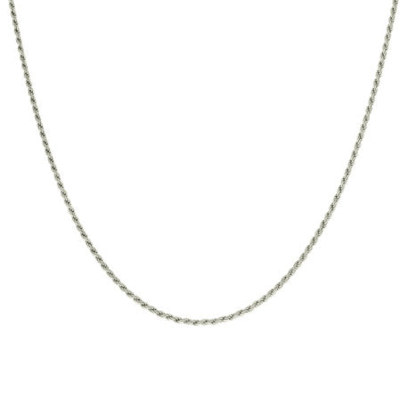 925-Silver Pendant "Q" Initial