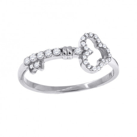 925 Silver Ring