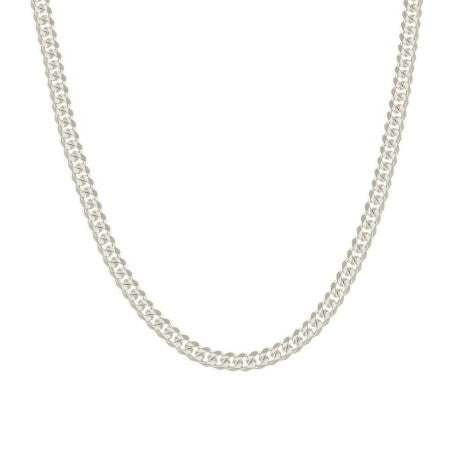 925 Sterling Silver Solid Miami Cuban Chain Silver 150 5mm
