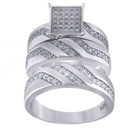 925-Sterling Silver Ring