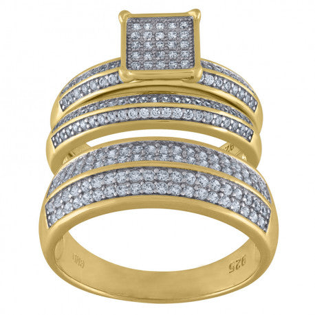 925-Sterling Silver Ring