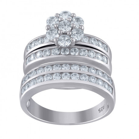 925-Sterling Silver Ring