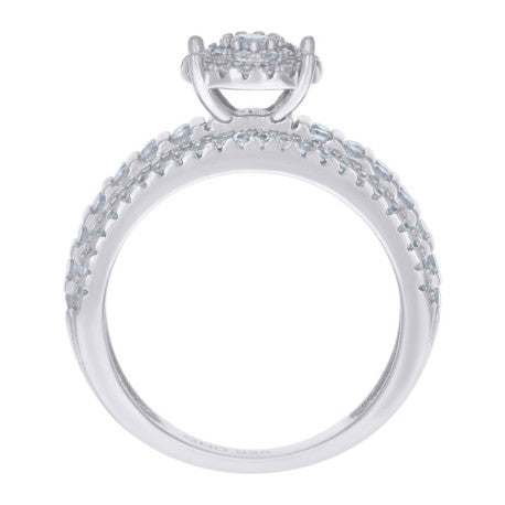 925-Sterling Silver Ring S7-S9