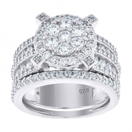 925-Sterling Silver Ring