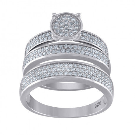 925-Sterling Silver Ring