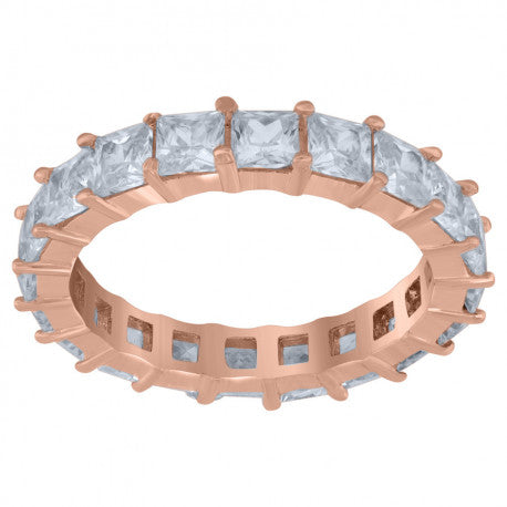 925 Sterling Silver 3mm Stackable Band Ring