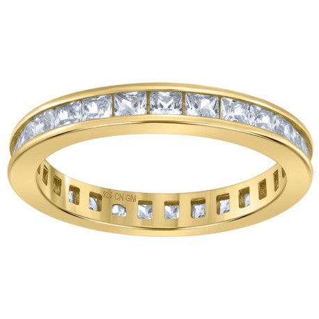 925 Sterling Silver 3mm Stackable Band Ring