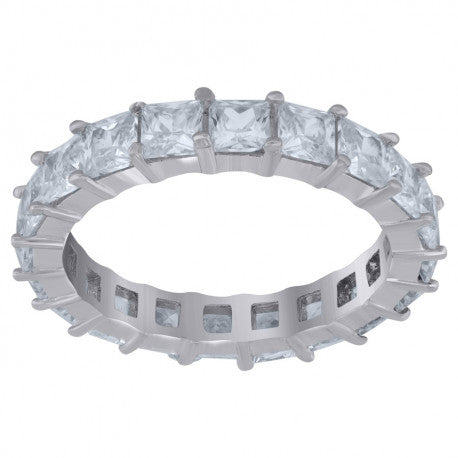 925 Sterling Silver 3mm Stackable Band Ring