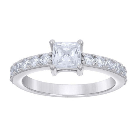 925 Sterling Silver 5mm Ring S5-S10