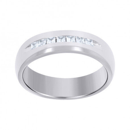 925 Sterling Silver Band Ring