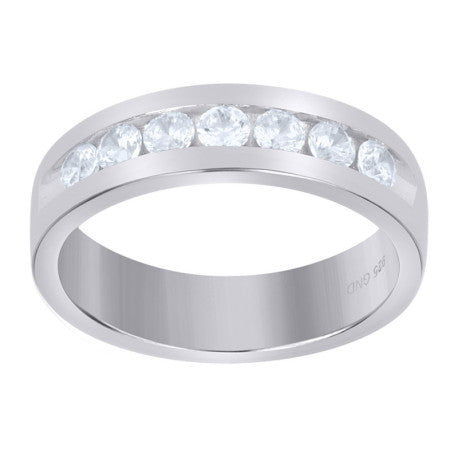 925 Sterling Silver Band Ring