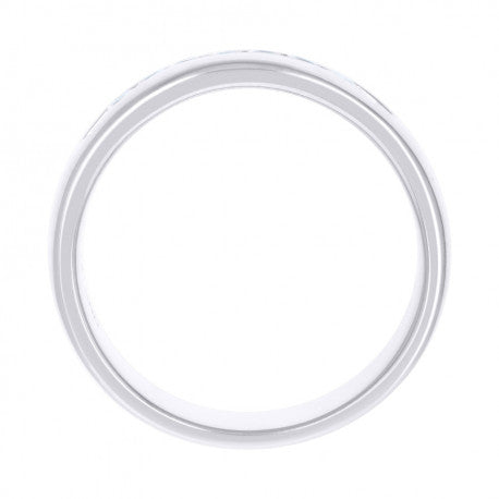 925 Sterling Silver Band Ring