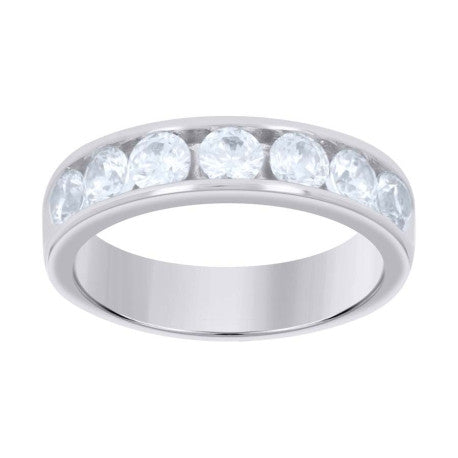 925 Sterling Silver Band Ring