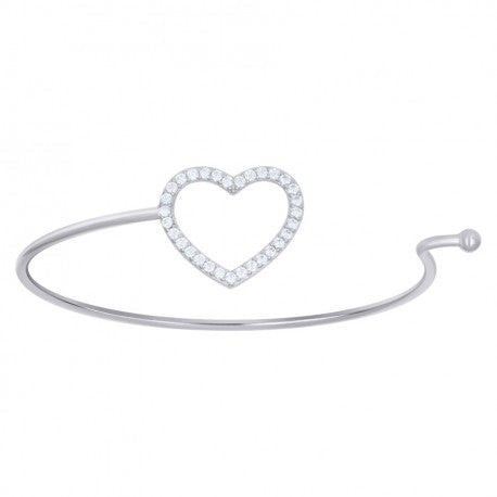 925 Sterling Silver Bangle