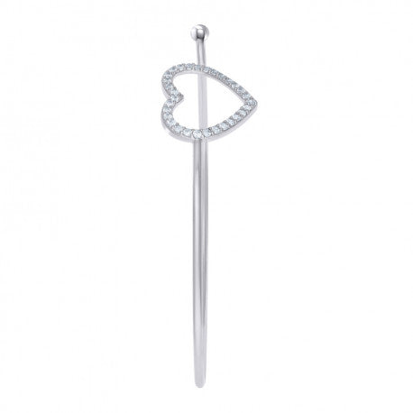925 Sterling Silver Bangle