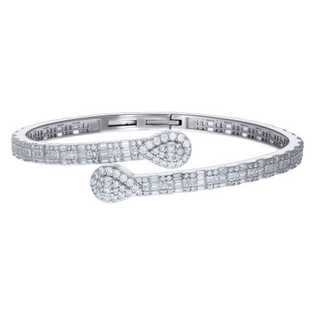 925 Sterling Silver Bangle