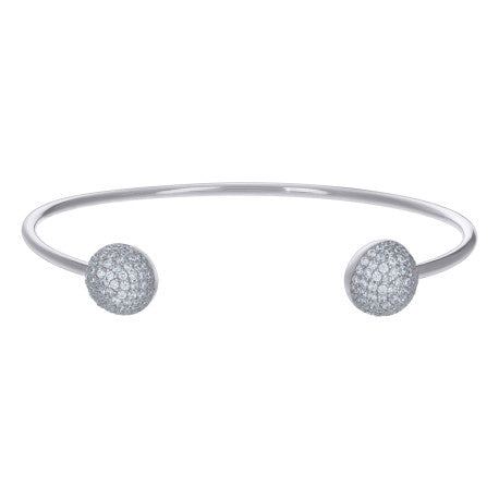 925 Sterling Silver Bangles