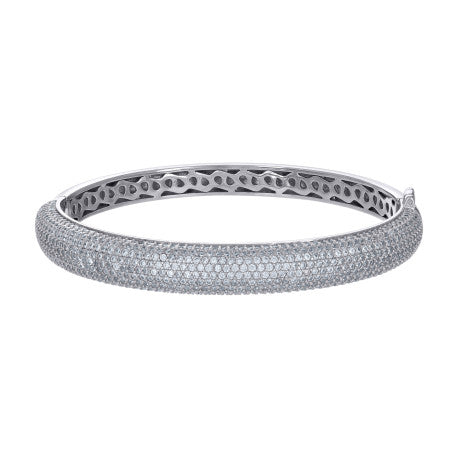 925 Sterling Silver Bangles