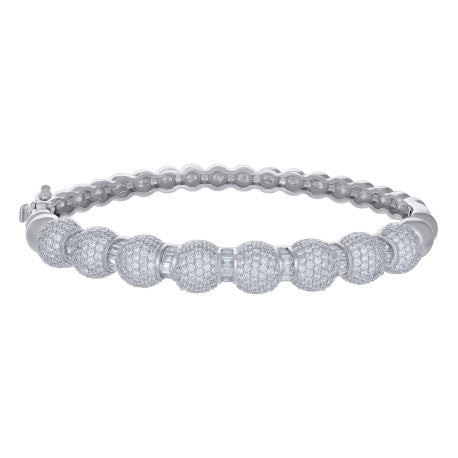 925 Sterling Silver Bangles