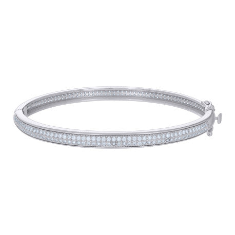 925 Sterling Silver Bangles