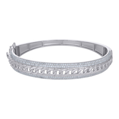 925 Sterling Silver Bangles