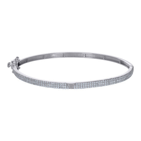 925 Sterling Silver Bangles
