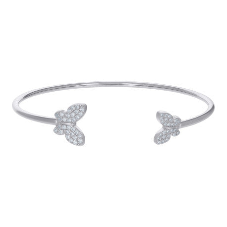 925 Sterling Silver Bangles