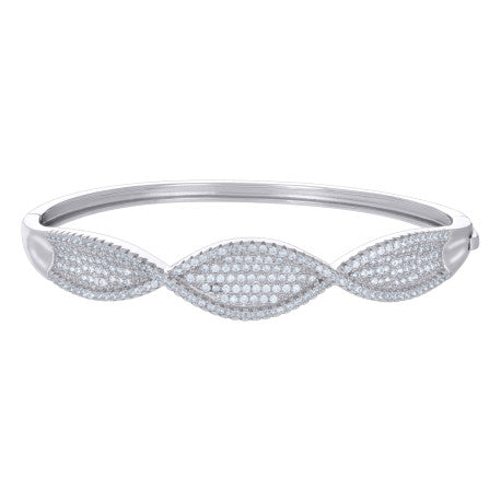 925 Sterling Silver Bangles