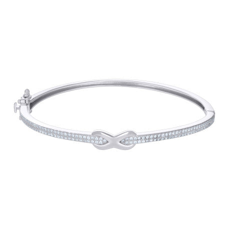 925 Sterling Silver Bangles