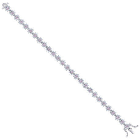 925 Sterling Silver Bracelet 7"