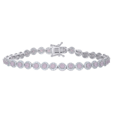 925 Sterling Silver Bracelet 7"